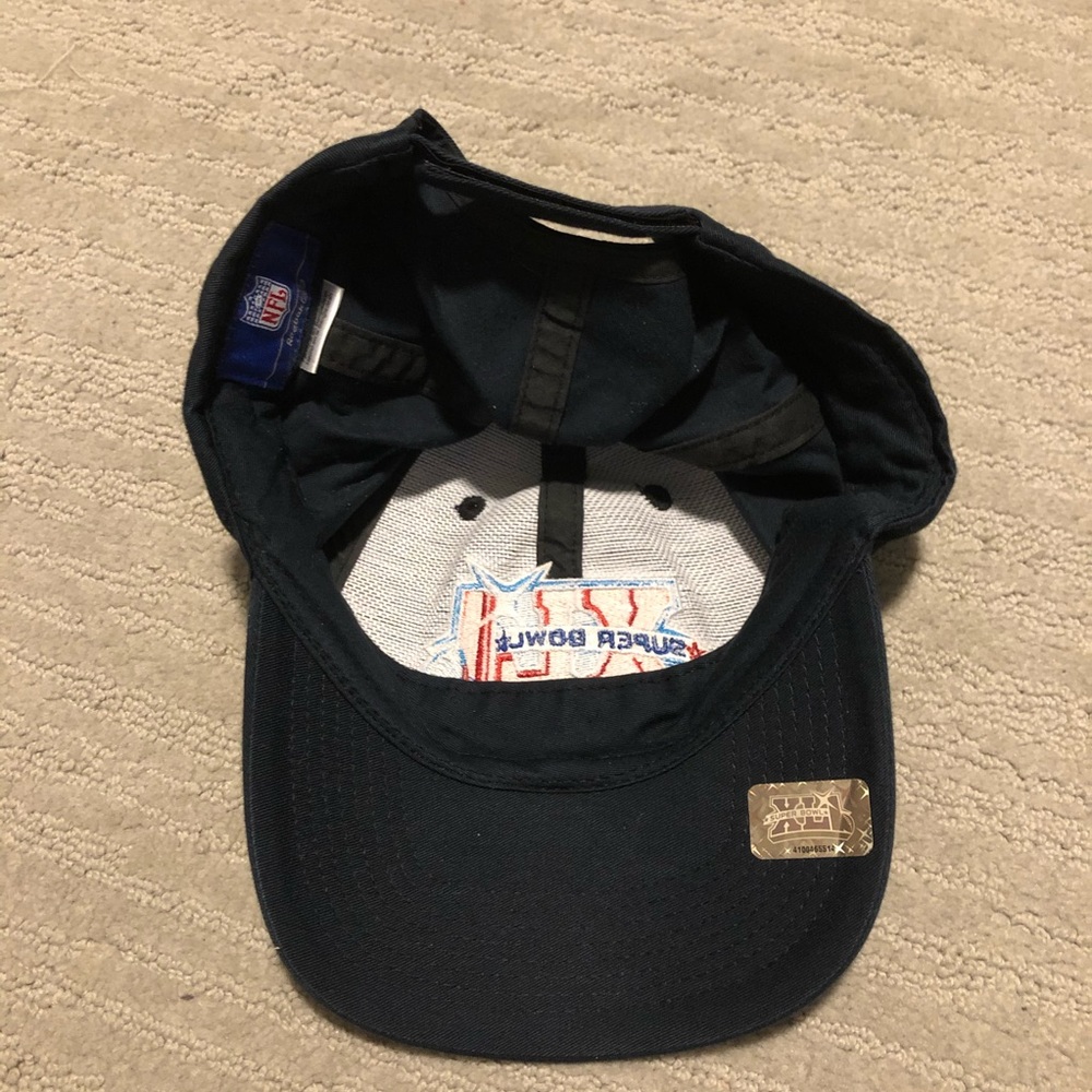 Super bowl XLI collectors hat blue - Picture 4 of 6